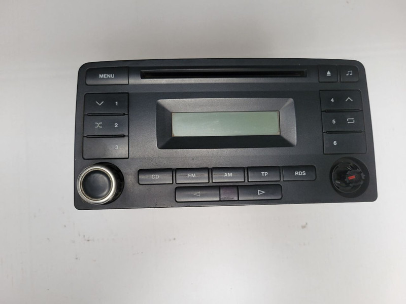 MAN CD Player - Запчасти для Грузовиков: фото 1 MAN CD Player - Запчасти для Грузовиков: фото 1