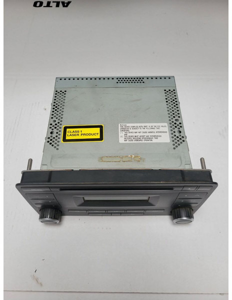 MAN CD Player - Запчасти для Грузовиков: фото 2 MAN CD Player - Запчасти для Грузовиков: фото 2