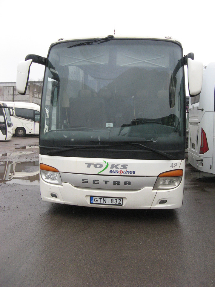 Туристический автобус SETRA S 415 GT-HD: фото 1
