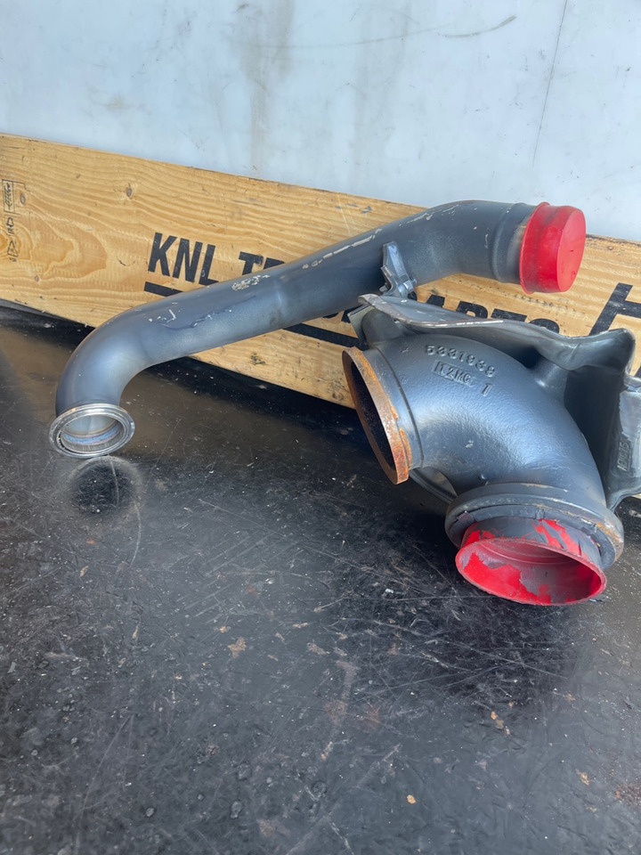 CUMMINS EXHAUST PIPE 5331939 - Двигатель и запчасти для Грузовиков: фото 1 CUMMINS EXHAUST PIPE 5331939 - Двигатель и запчасти для Грузовиков: фото 1