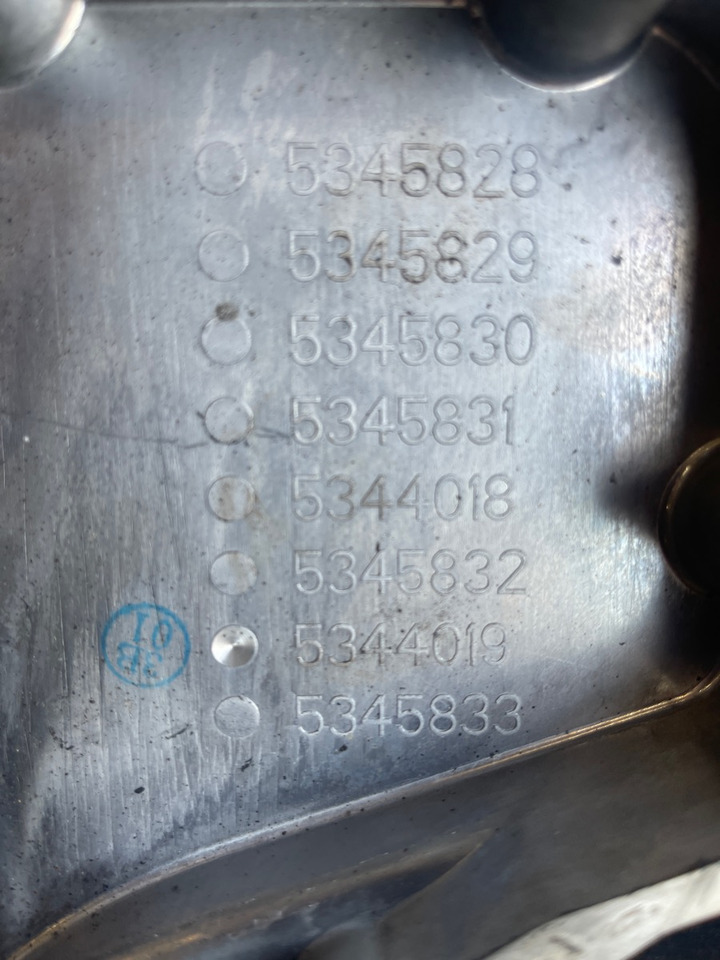 CUMMINS FRONT COVER 5344019 - Двигатель и запчасти для Грузовиков: фото 2 CUMMINS FRONT COVER 5344019 - Двигатель и запчасти для Грузовиков: фото 2