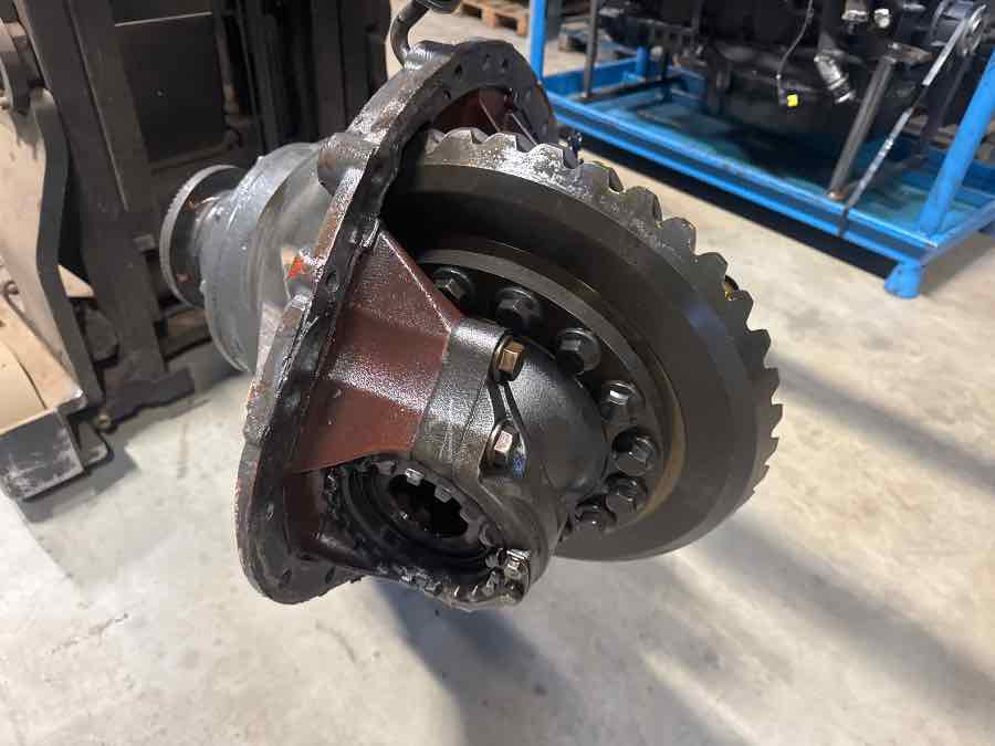 DAF DIFF AAS11347 - 2.80 - Дифференциал для Грузовиков: фото 1 DAF DIFF AAS11347 - 2.80 - Дифференциал для Грузовиков: фото 1