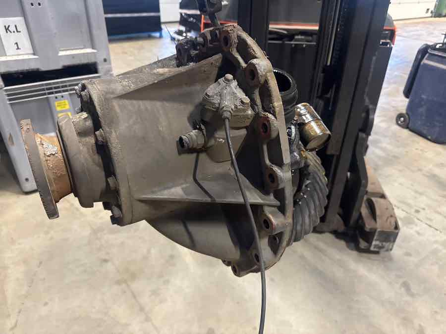 DAF DIFF AAS1347 - 2.69 - Дифференциал для Грузовиков: фото 1 DAF DIFF AAS1347 - 2.69 - Дифференциал для Грузовиков: фото 1