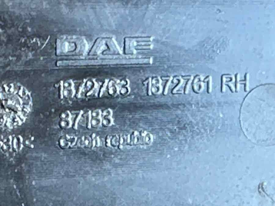DAF DOOR HANDLE RIGHT 1872763 - Кабина и интерьер для Грузовиков: фото 3 DAF DOOR HANDLE RIGHT 1872763 - Кабина и интерьер для Грузовиков: фото 3