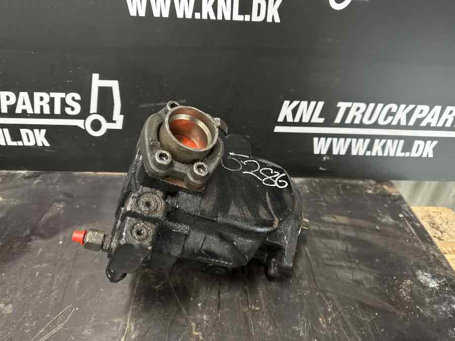 DANFOSS HYDRAULIC PUMP 83026398 - Гидравлика для Грузовиков: фото 1 DANFOSS HYDRAULIC PUMP 83026398 - Гидравлика для Грузовиков: фото 1