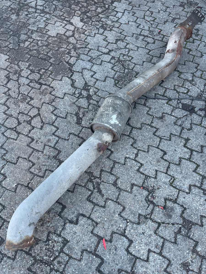 DAUBJERG MILJØFILTER - Глушитель/ Выхлопная система для Грузовиков: фото 3 DAUBJERG MILJØFILTER - Глушитель/ Выхлопная система для Грузовиков: фото 3