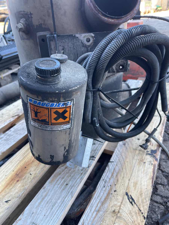 DAUBJERG MILJØFILTER - Глушитель/ Выхлопная система для Грузовиков: фото 2 DAUBJERG MILJØFILTER - Глушитель/ Выхлопная система для Грузовиков: фото 2