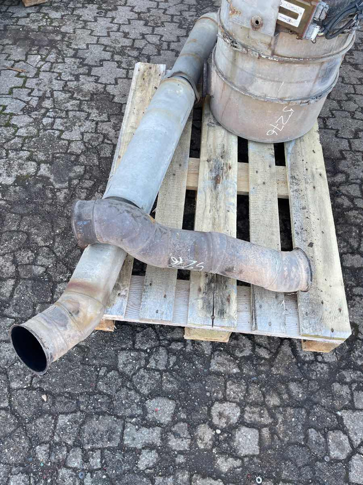 EMINOX MILJØFILTER - Глушитель/ Выхлопная система для Грузовиков: фото 3 EMINOX MILJØFILTER - Глушитель/ Выхлопная система для Грузовиков: фото 3