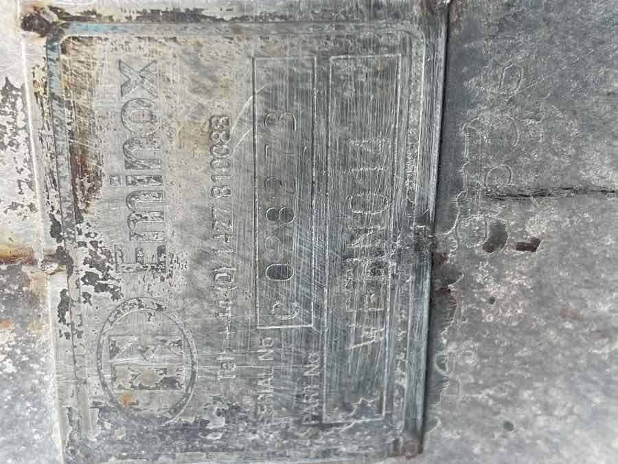 EMINOX MILJØFILTER - Глушитель/ Выхлопная система для Грузовиков: фото 2 EMINOX MILJØFILTER - Глушитель/ Выхлопная система для Грузовиков: фото 2