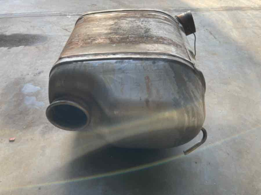 IVECO EXHAUST 41296305 - Глушитель/ Выхлопная система для Грузовиков: фото 3 IVECO EXHAUST 41296305 - Глушитель/ Выхлопная система для Грузовиков: фото 3