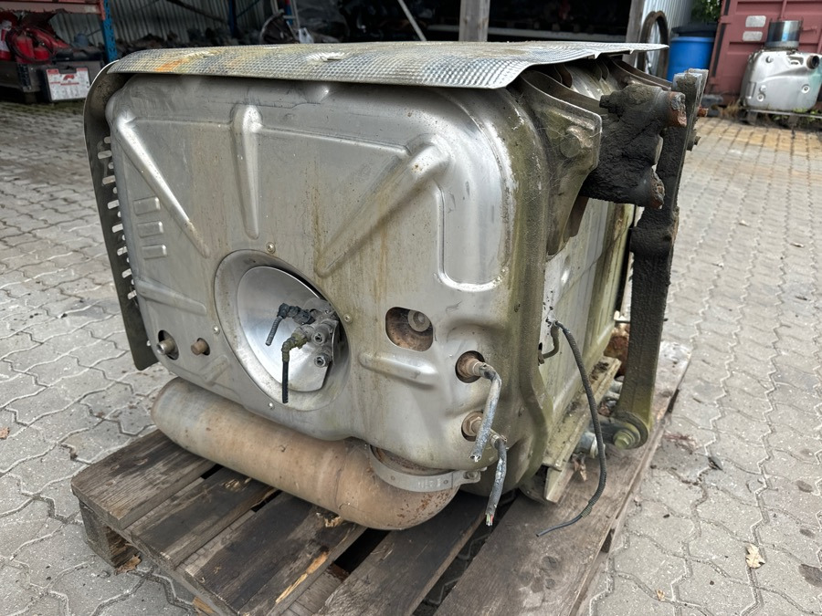 IVECO EXHAUST 5801429216 - Катализатор для Грузовиков: фото 1 IVECO EXHAUST 5801429216 - Катализатор для Грузовиков: фото 1