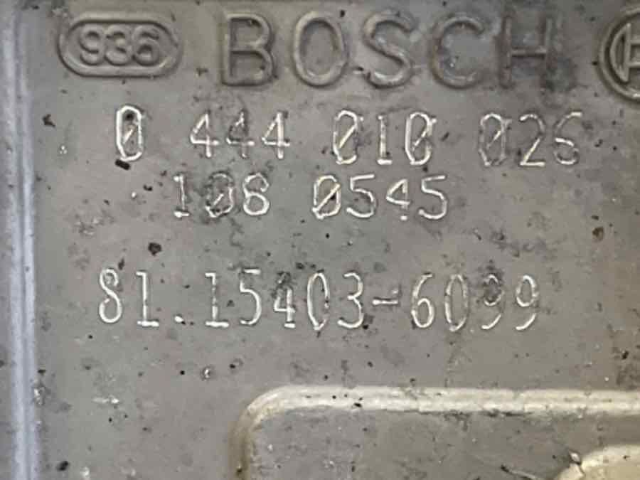 MAN ADBLUE PUMP 81.15403-6099 - Подготовка топлива для Грузовиков: фото 3 MAN ADBLUE PUMP 81.15403-6099 - Подготовка топлива для Грузовиков: фото 3