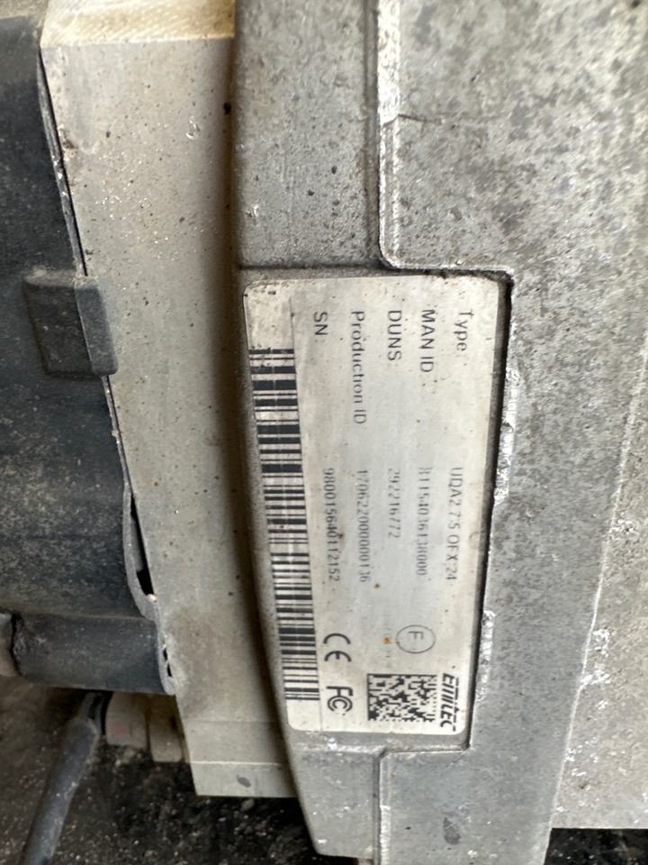 MAN ADBLUE PUMPE 81.15403-6138 - Подготовка топлива для Грузовиков: фото 2 MAN ADBLUE PUMPE 81.15403-6138 - Подготовка топлива для Грузовиков: фото 2