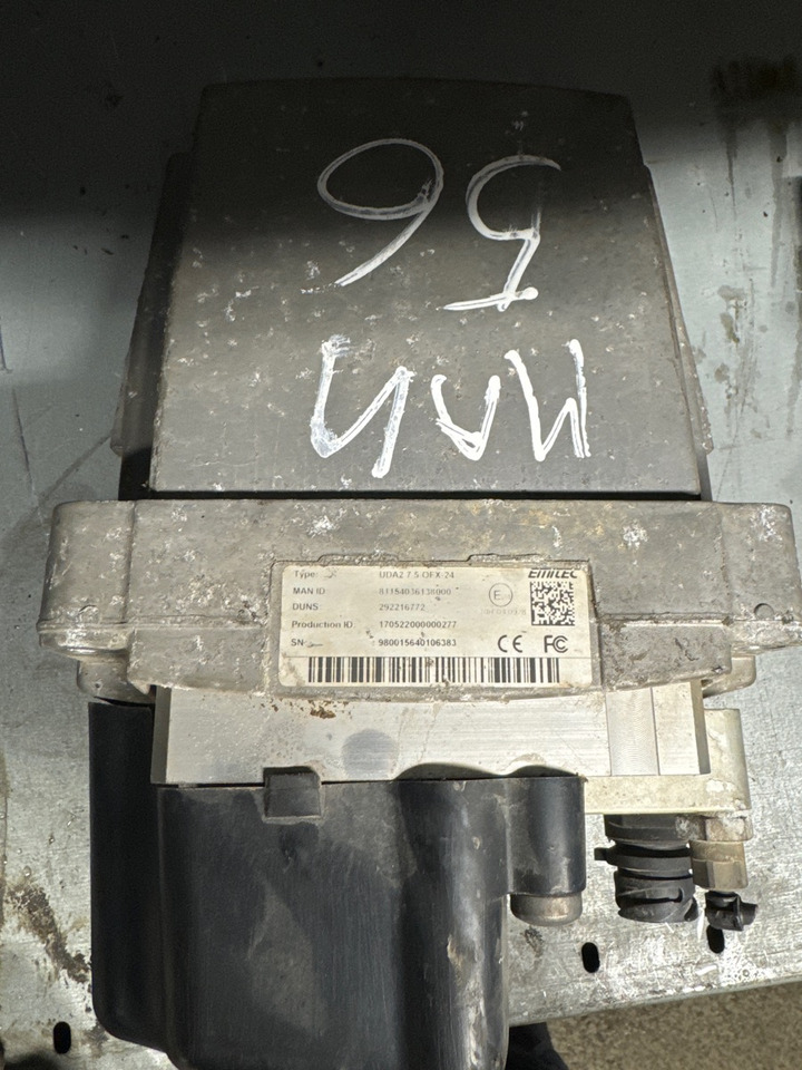 MAN ADBLUE PUMPE 81.15403-6138 - Подготовка топлива для Грузовиков: фото 2 MAN ADBLUE PUMPE 81.15403-6138 - Подготовка топлива для Грузовиков: фото 2