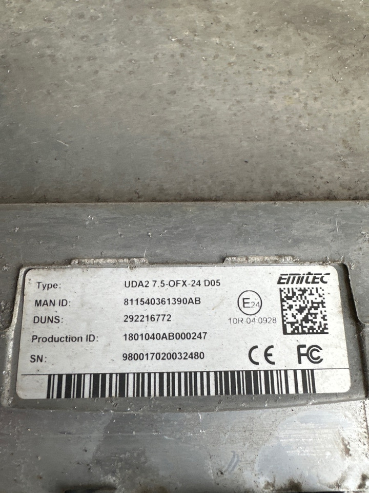 MAN ADBLUE PUMPE 81.15403-6139 - Подготовка топлива для Грузовиков: фото 2 MAN ADBLUE PUMPE 81.15403-6139 - Подготовка топлива для Грузовиков: фото 2