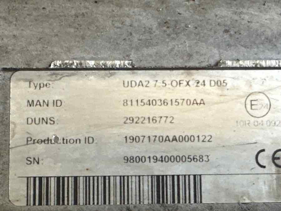 MAN ADBLUE PUMPE 81.15403-6157 - Подготовка топлива для Грузовиков: фото 3 MAN ADBLUE PUMPE 81.15403-6157 - Подготовка топлива для Грузовиков: фото 3