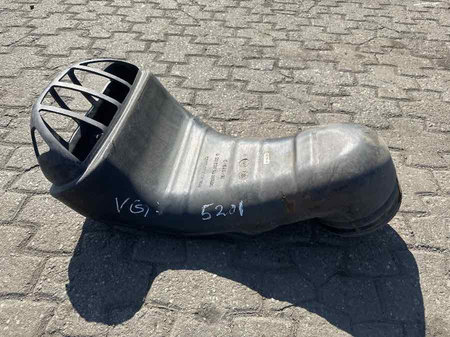 MAN AIR INTAKE 81.08201-0473 - Инструмент/ Оборудование: фото 1 MAN AIR INTAKE 81.08201-0473 - Инструмент/ Оборудование: фото 1