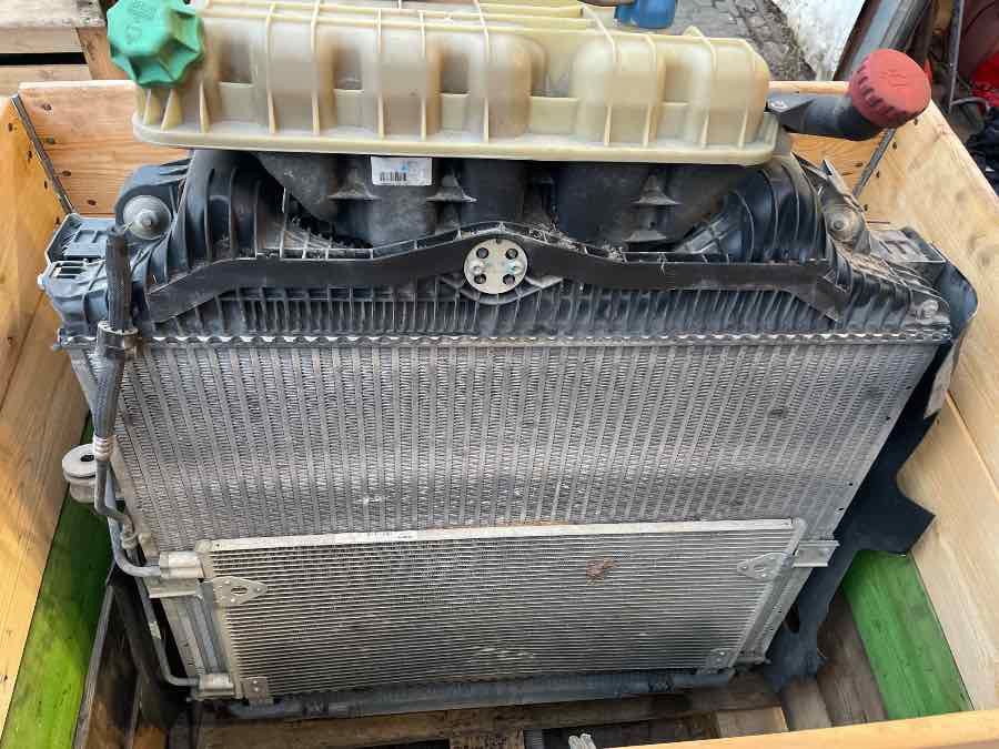 MAN COMPLETE COOLER 81.06100-6657 - Система охлаждения для Грузовиков: фото 2 MAN COMPLETE COOLER 81.06100-6657 - Система охлаждения для Грузовиков: фото 2