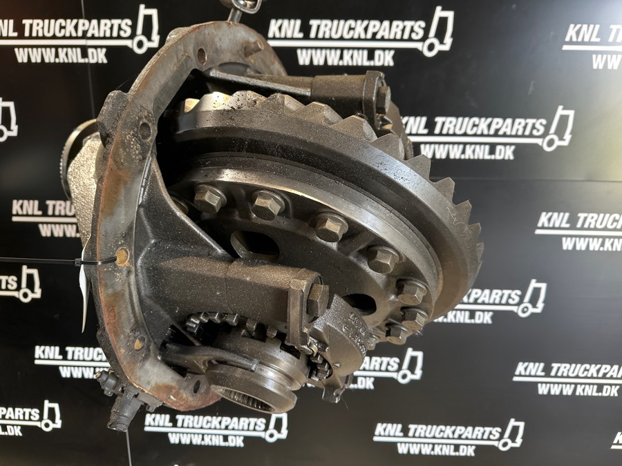 MAN DIFF HY-1350 - 2.714 // 81.35010-6304 - Дифференциал для Грузовиков: фото 1 MAN DIFF HY-1350 - 2.714 // 81.35010-6304 - Дифференциал для Грузовиков: фото 1