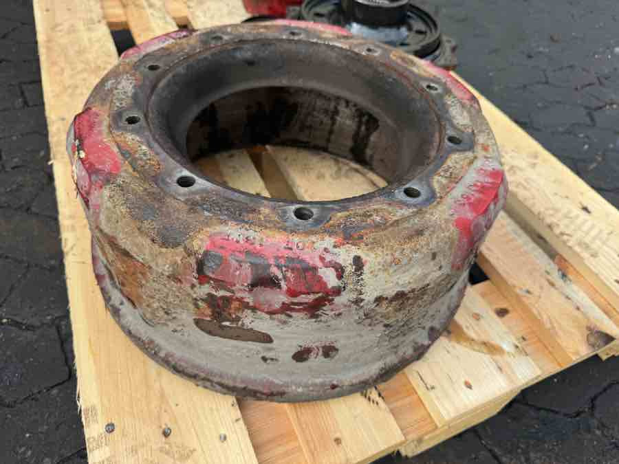 MAN DRUM BRAKES 180 MM 81.50110-0159 - Тормозной барабан для Грузовиков: фото 1 MAN DRUM BRAKES 180 MM 81.50110-0159 - Тормозной барабан для Грузовиков: фото 1