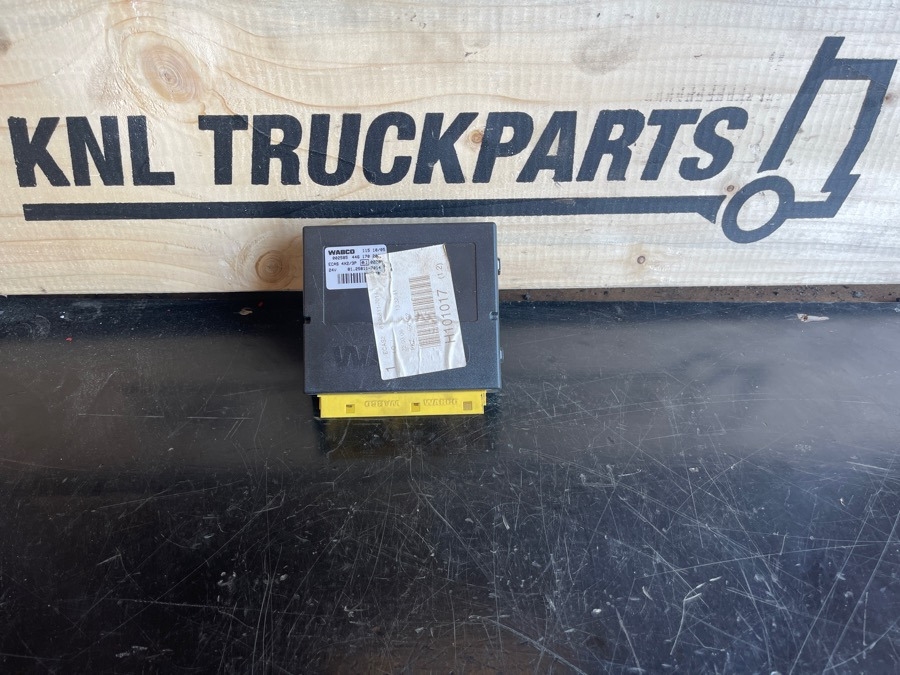 MAN ECU ECAS 81.25811-7014 - Электрическая система для Грузовиков: фото 1 MAN ECU ECAS 81.25811-7014 - Электрическая система для Грузовиков: фото 1