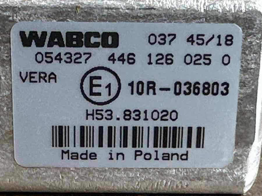 MAN ECU PTITRADER 81.25810-7014 - Электрическая система для Грузовиков: фото 3 MAN ECU PTITRADER 81.25810-7014 - Электрическая система для Грузовиков: фото 3