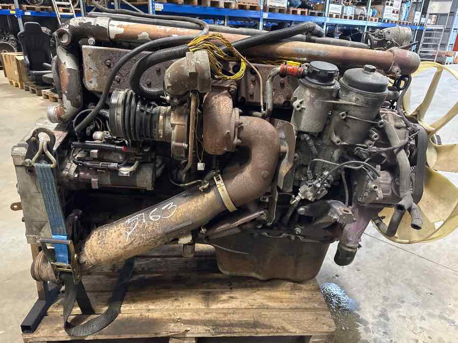 MAN ENGINE D2066 LF58 400 HP EEV - Двигатель для Грузовиков: фото 3 MAN ENGINE D2066 LF58 400 HP EEV - Двигатель для Грузовиков: фото 3