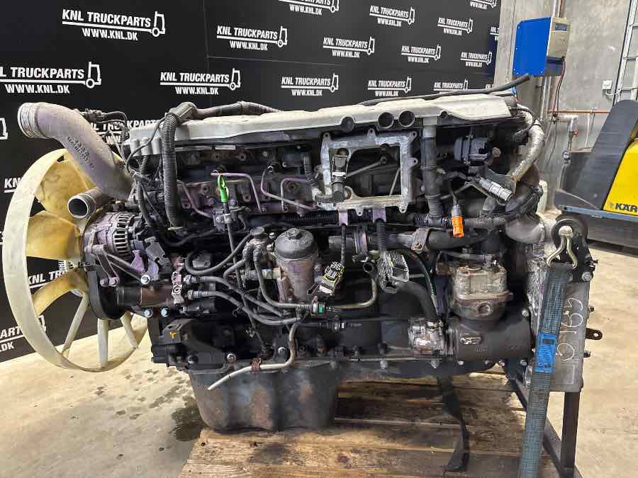 MAN ENGINE D2066 LF58 400 HP EEV - Двигатель для Грузовиков: фото 1 MAN ENGINE D2066 LF58 400 HP EEV - Двигатель для Грузовиков: фото 1