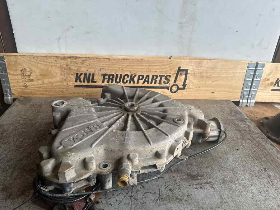 MAN ENGINE RETRADER VRE6 51.55205-7032 - Двигатель и запчасти для Грузовиков: фото 1 MAN ENGINE RETRADER VRE6 51.55205-7032 - Двигатель и запчасти для Грузовиков: фото 1