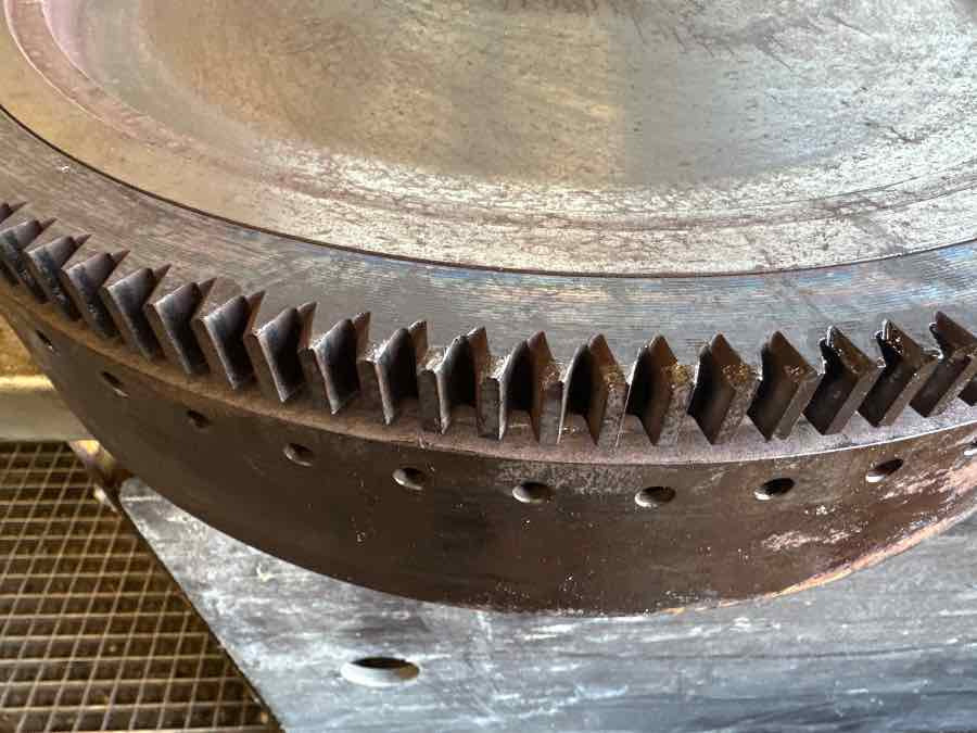 MAN FLYWHEEL 51.02301-6111 - Двигатель и запчасти для Грузовиков: фото 3 MAN FLYWHEEL 51.02301-6111 - Двигатель и запчасти для Грузовиков: фото 3