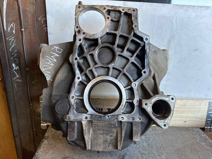 MAN FLYWHEEL HOUSE 51.01401-5461 - Двигатель и запчасти для Грузовиков: фото 3 MAN FLYWHEEL HOUSE 51.01401-5461 - Двигатель и запчасти для Грузовиков: фото 3