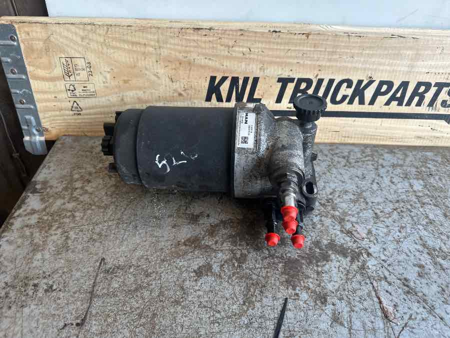 MAN FUEL FILTER 81.12501-6128 - Подготовка топлива для Грузовиков: фото 1 MAN FUEL FILTER 81.12501-6128 - Подготовка топлива для Грузовиков: фото 1
