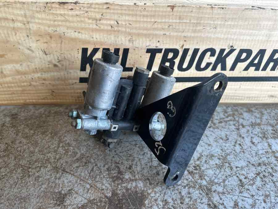 MAN MAGNET VALVE 81.52160-6189 - Тормозной клапан для Грузовиков: фото 2 MAN MAGNET VALVE 81.52160-6189 - Тормозной клапан для Грузовиков: фото 2
