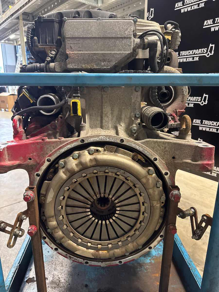 MAN MOTOR D3876 LF01 560 HP - Двигатель для Грузовиков: фото 2 MAN MOTOR D3876 LF01 560 HP - Двигатель для Грузовиков: фото 2