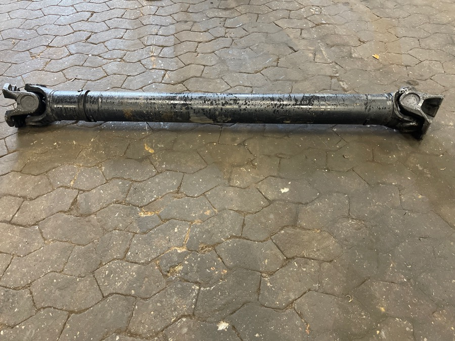 MAN PROPSHAFT 81.39143-6166 - Карданный вал для Грузовиков: фото 1 MAN PROPSHAFT 81.39143-6166 - Карданный вал для Грузовиков: фото 1