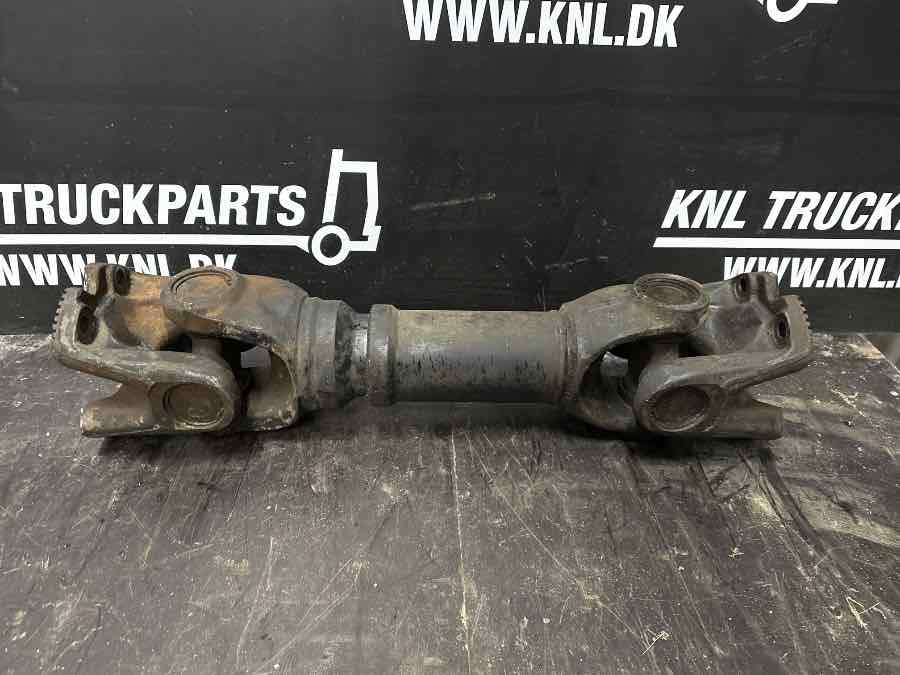 MAN PROPSHAFT 81.39151-6060 - Карданный вал для Грузовиков: фото 1 MAN PROPSHAFT 81.39151-6060 - Карданный вал для Грузовиков: фото 1