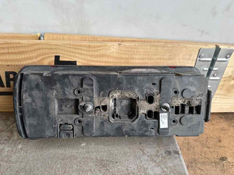 MAN REAR LAMP 81.25225.6544 - Свет/ Освещение для Грузовиков: фото 2 MAN REAR LAMP 81.25225.6544 - Свет/ Освещение для Грузовиков: фото 2