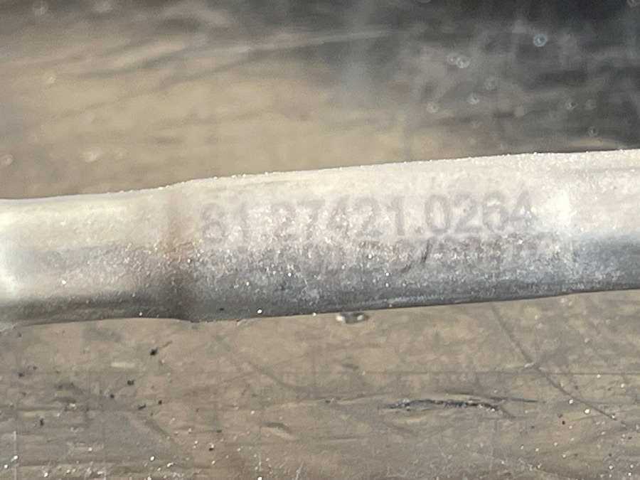 MAN SENSOR 81.27421-0264 - Подготовка топлива для Грузовиков: фото 2 MAN SENSOR 81.27421-0264 - Подготовка топлива для Грузовиков: фото 2