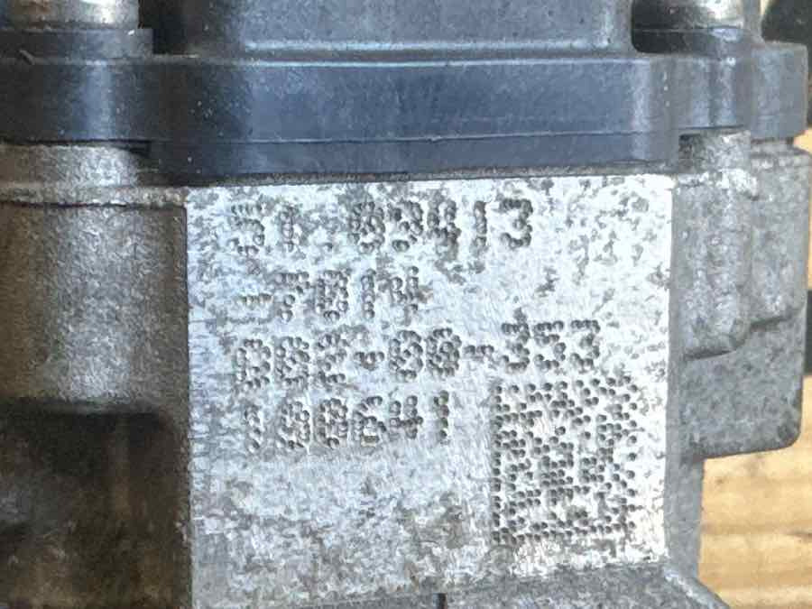 MAN THROTTLE 51.09413-7014 - Двигатель и запчасти для Грузовиков: фото 3 MAN THROTTLE 51.09413-7014 - Двигатель и запчасти для Грузовиков: фото 3