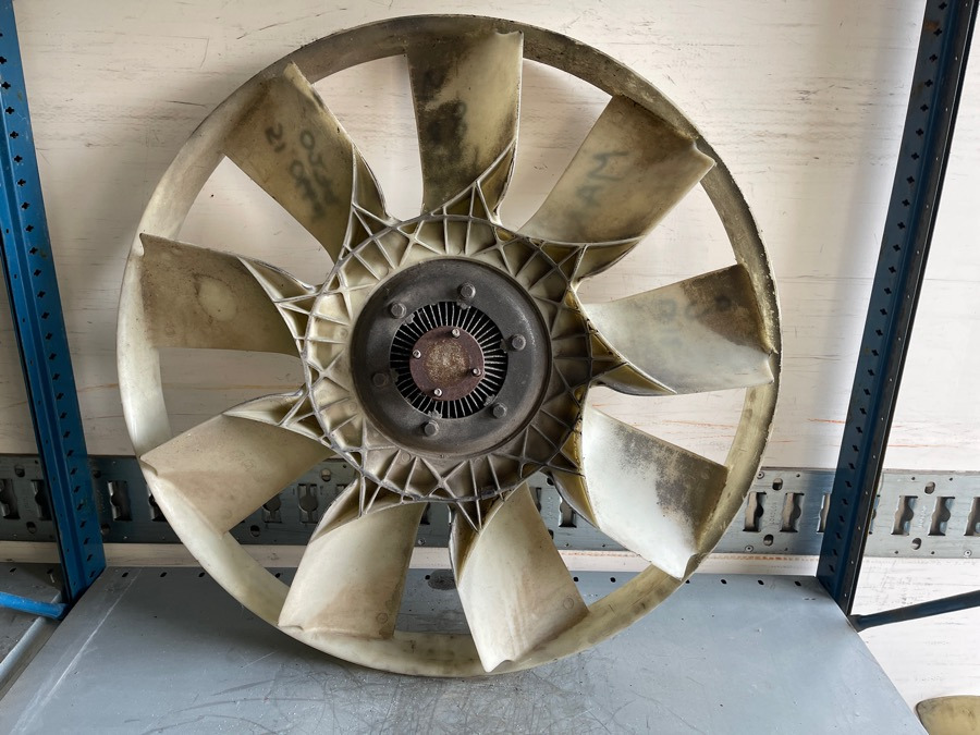 MAN VISKOS FAN 51.06630-0032 - Система охлаждения для Грузовиков: фото 2 MAN VISKOS FAN 51.06630-0032 - Система охлаждения для Грузовиков: фото 2
