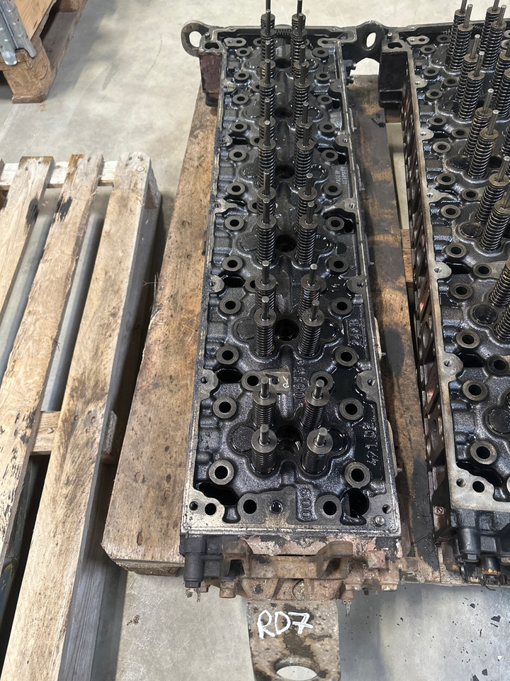 MERCEDES CYLINDERHEAD A4710102720 - Головка блока для Грузовиков: фото 1 MERCEDES CYLINDERHEAD A4710102720 - Головка блока для Грузовиков: фото 1