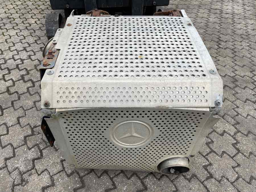 MERCEDES EXHAUST A0064900814 - Глушитель/ Выхлопная система для Грузовиков: фото 1 MERCEDES EXHAUST A0064900814 - Глушитель/ Выхлопная система для Грузовиков: фото 1