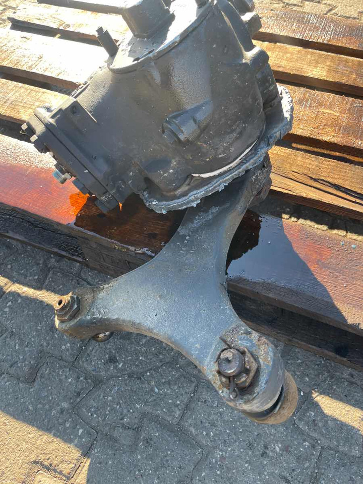 MERCEDES / SETRA STEERING GEAR A6294601900 - Рулевое управление для Грузовиков: фото 2 MERCEDES / SETRA STEERING GEAR A6294601900 - Рулевое управление для Грузовиков: фото 2