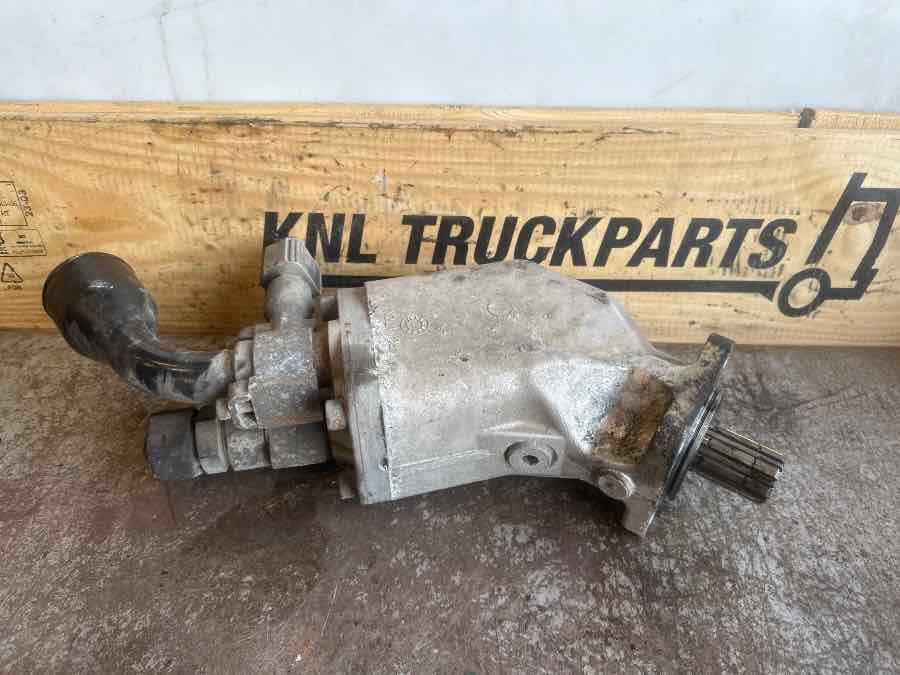 PARKER HYDRAULIK PUMP 3781100 F1-101-R - Гидравлика для Грузовиков: фото 2 PARKER HYDRAULIK PUMP 3781100 F1-101-R - Гидравлика для Грузовиков: фото 2