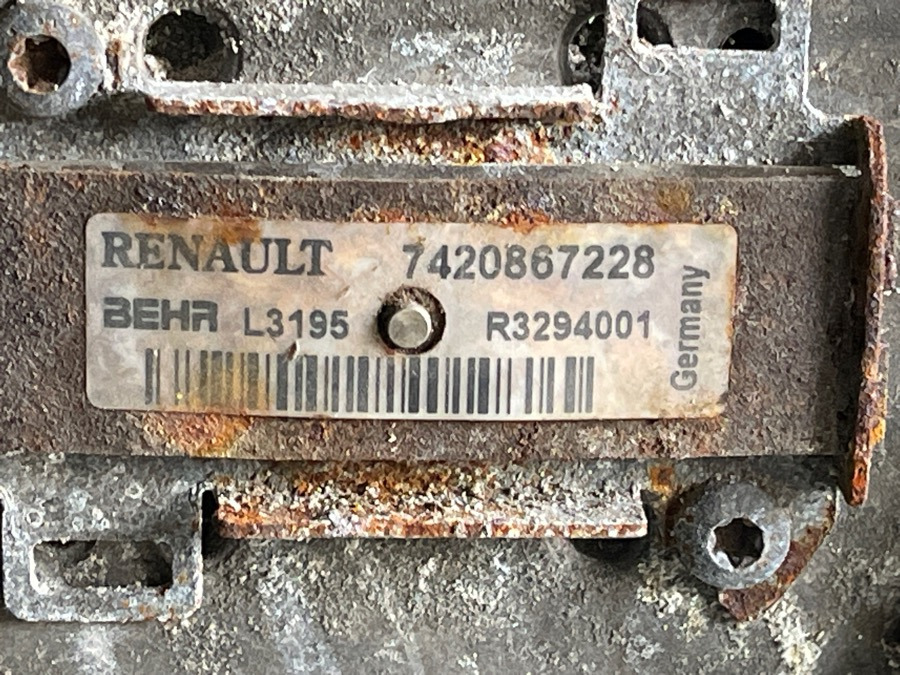 RENAULT VISKOS FAN 7420867228 - Система охлаждения для Грузовиков: фото 2 RENAULT VISKOS FAN 7420867228 - Система охлаждения для Грузовиков: фото 2