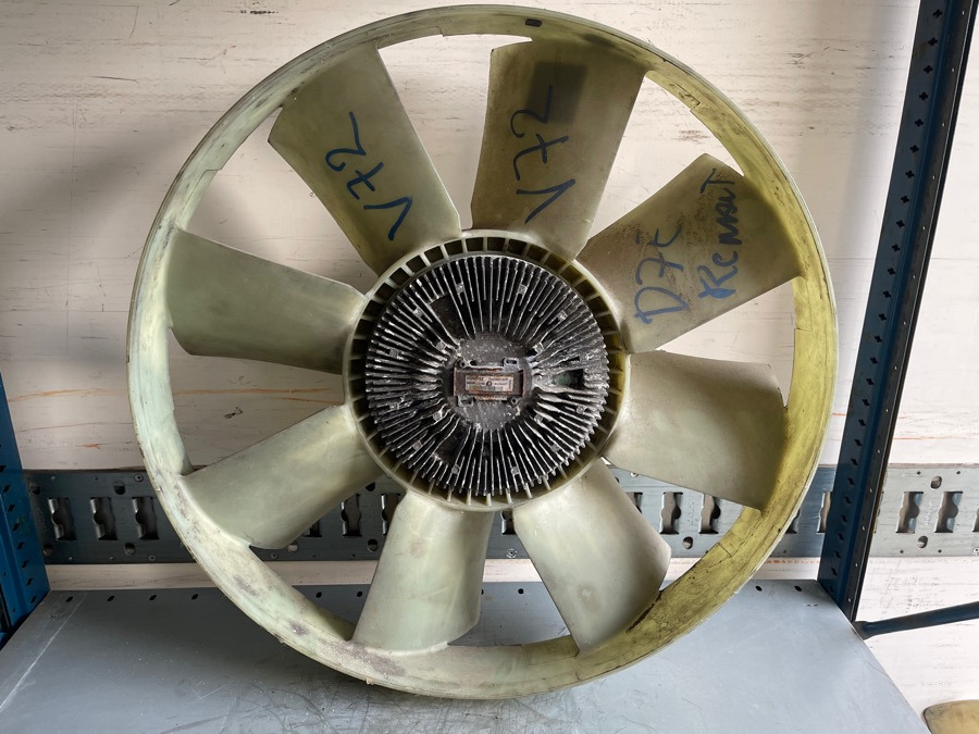 RENAULT VISKOS FAN 7420867228 - Система охлаждения для Грузовиков: фото 1 RENAULT VISKOS FAN 7420867228 - Система охлаждения для Грузовиков: фото 1