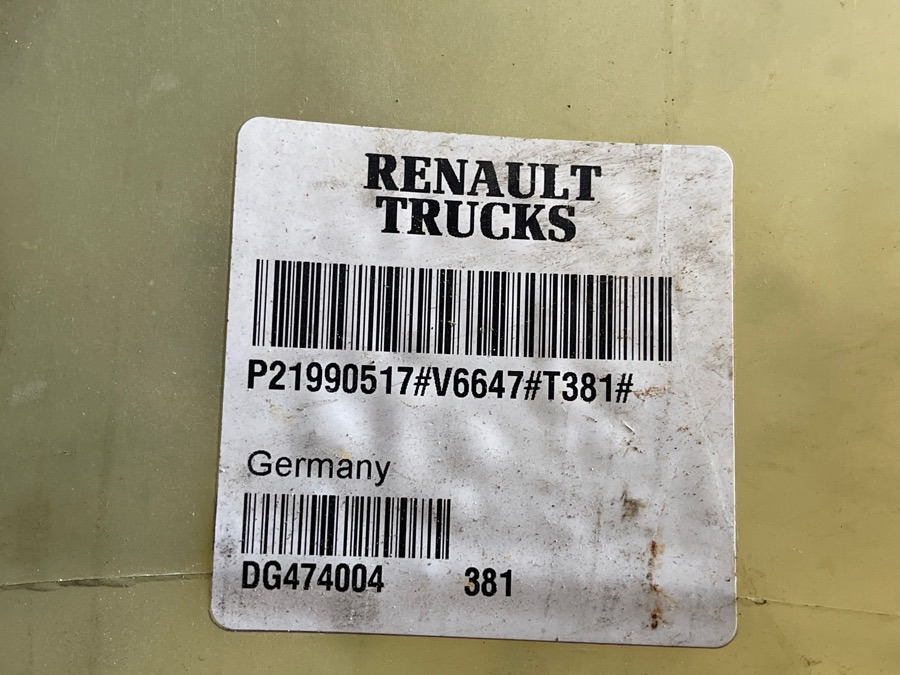RENAULT VISKOS FAN 7421990517 - Система охлаждения для Грузовиков: фото 4 RENAULT VISKOS FAN 7421990517 - Система охлаждения для Грузовиков: фото 4