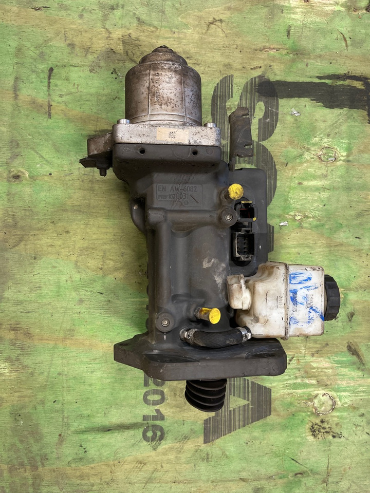 SCANIA CLUCH ECA 2392193 - Коробка передач и запчасти для Грузовиков: фото 2 SCANIA CLUCH ECA 2392193 - Коробка передач и запчасти для Грузовиков: фото 2