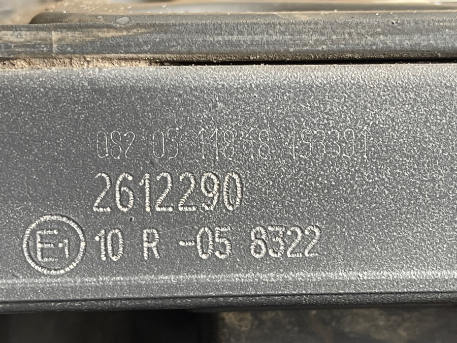 SCANIA CLUCH ECA 2825344 - Коробка передач и запчасти для Грузовиков: фото 3 SCANIA CLUCH ECA 2825344 - Коробка передач и запчасти для Грузовиков: фото 3