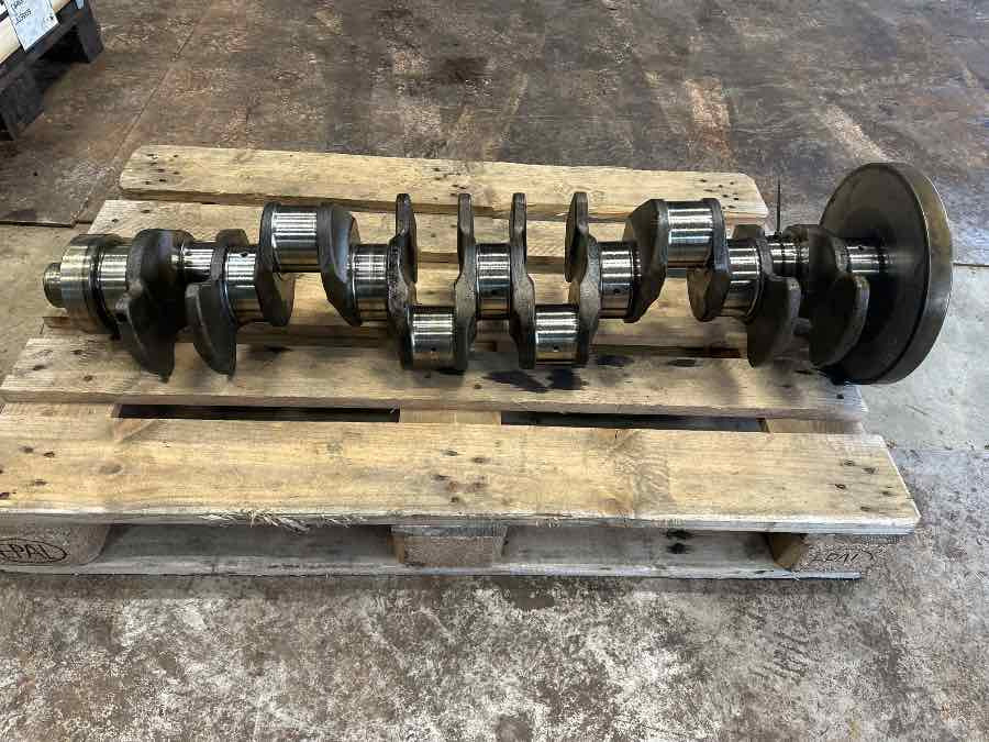 SCANIA CRANKSHAFT 2176830 - Двигатель и запчасти для Грузовиков: фото 2 SCANIA CRANKSHAFT 2176830 - Двигатель и запчасти для Грузовиков: фото 2